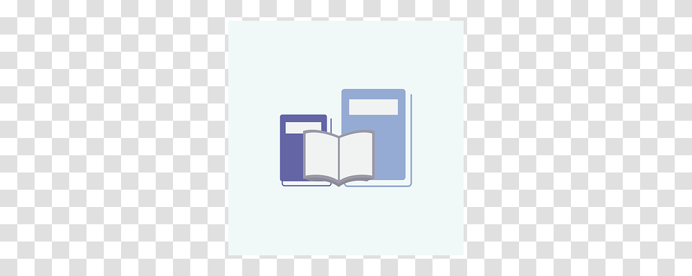 Books Text, Mailbox, Letterbox, Page Transparent Png