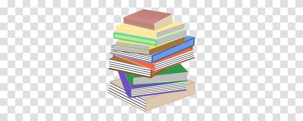 Books Education, Paper, Novel Transparent Png