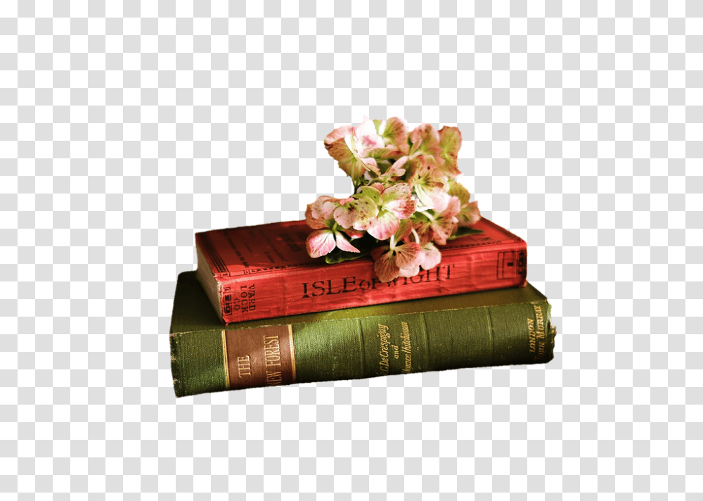 Books 960, Plant, Flower, Blossom, Flower Arrangement Transparent Png