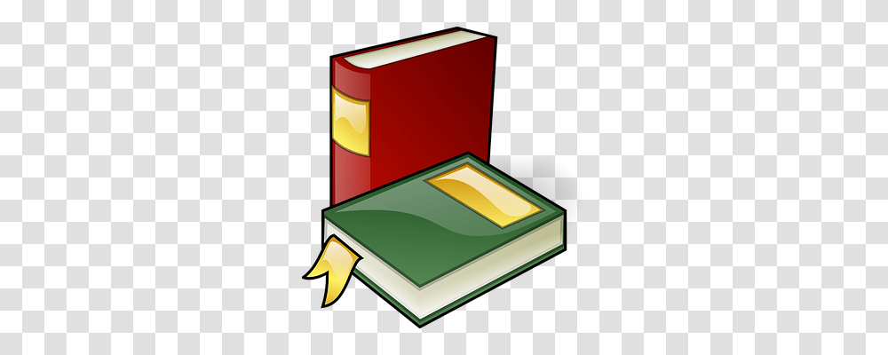 Books Technology, File Binder, Box Transparent Png