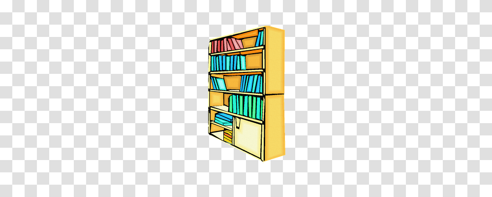 Books Education, Furniture, Stained Glass Transparent Png