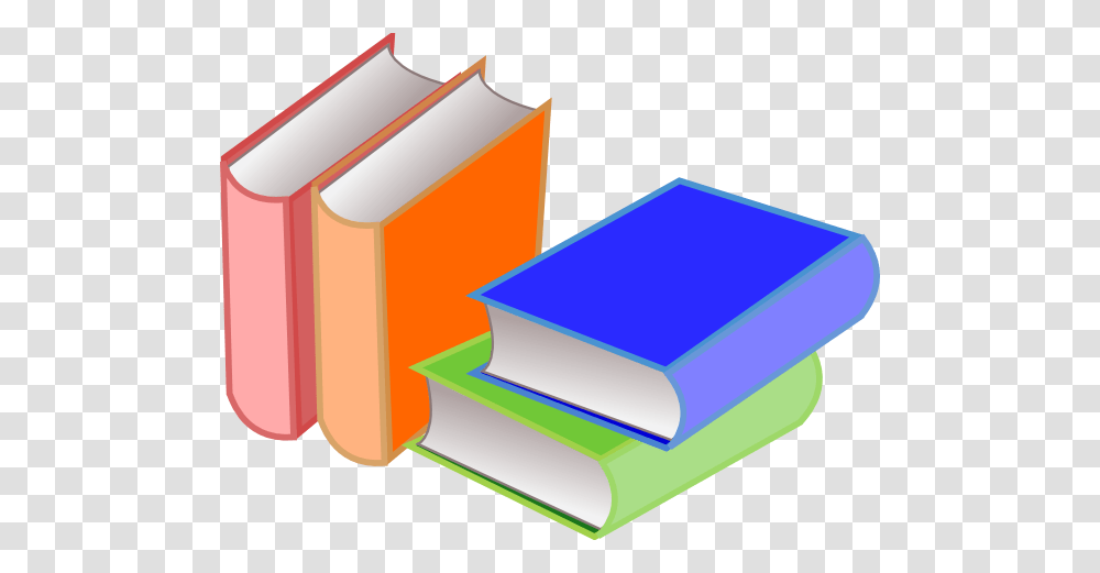 Books Clip Art, Box, File, File Binder Transparent Png