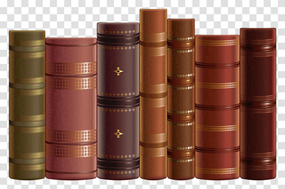 Books Clipart, Cylinder, Barrel Transparent Png