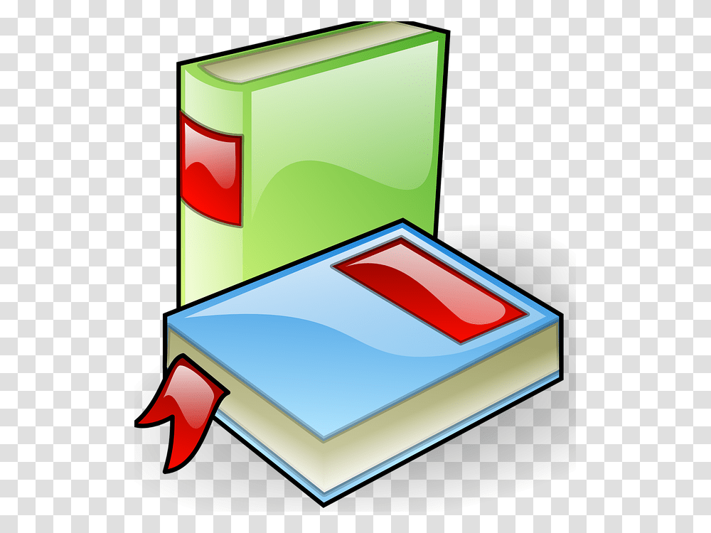 Books Clipart, File Binder, File Folder, Box Transparent Png
