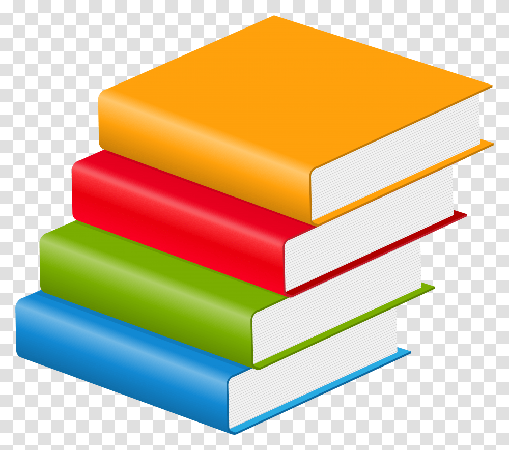 Books Clipart Gallery Transparent Png