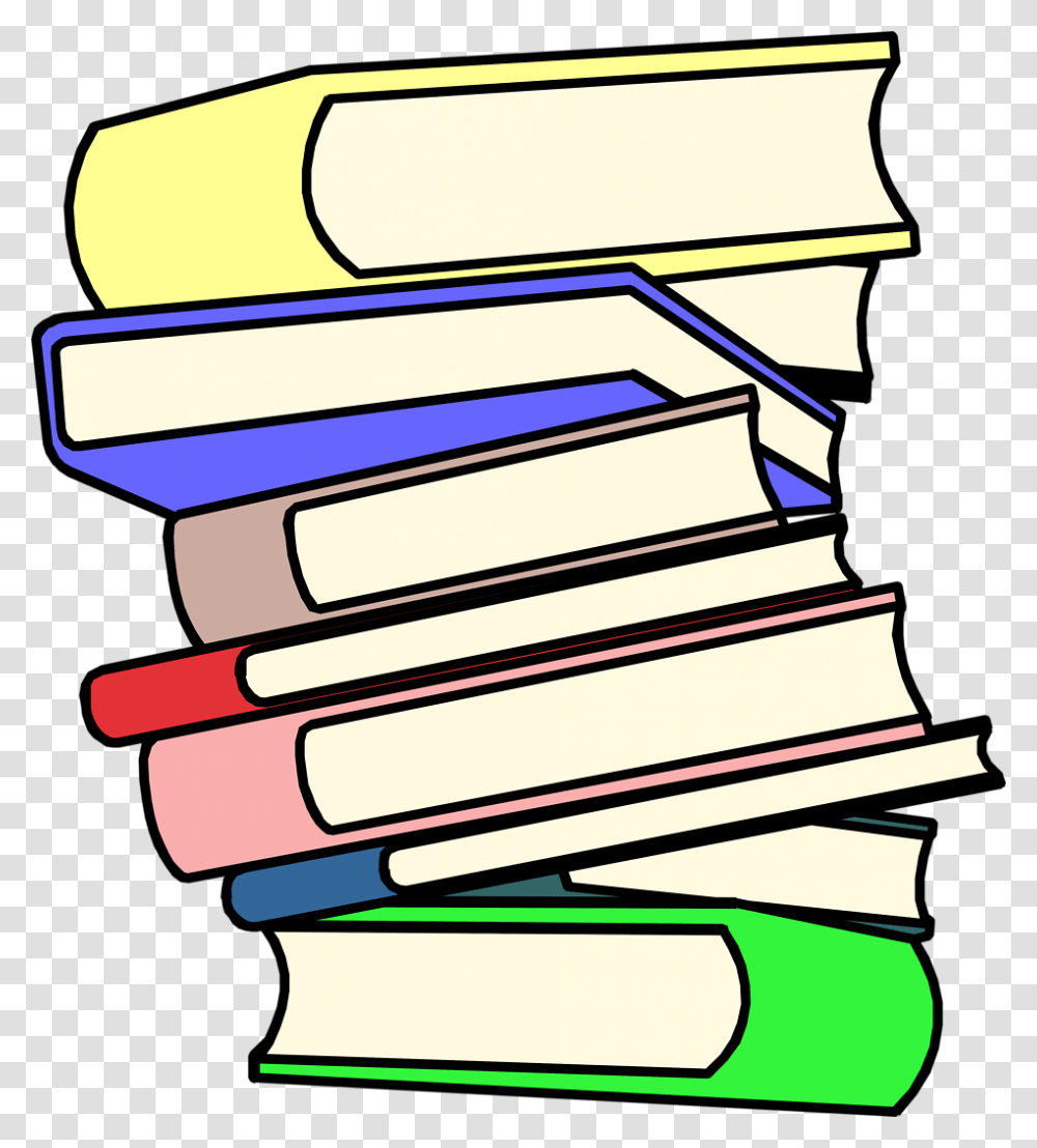Books Clipart No Background, Crayon, Photography Transparent Png