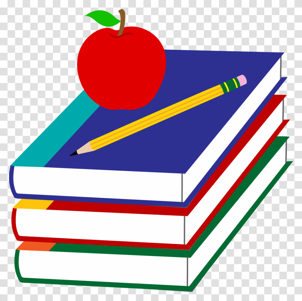 Books Clipart Transparent Png