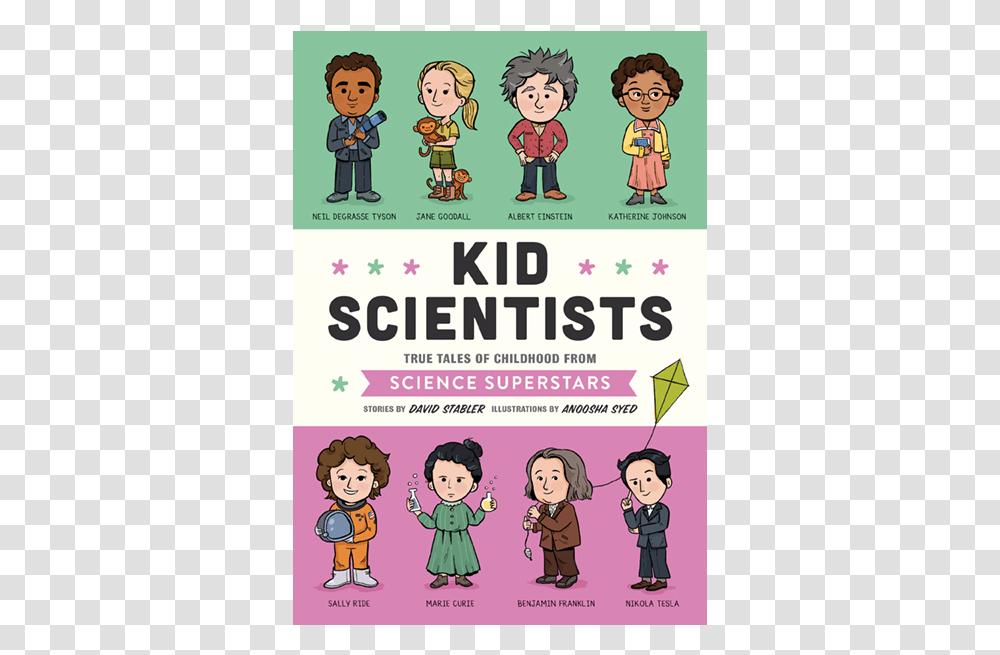 Books For Kids About Science, Flyer, Poster, Paper, Advertisement Transparent Png