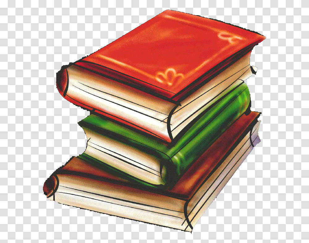 Books Gif Without Background, Novel Transparent Png