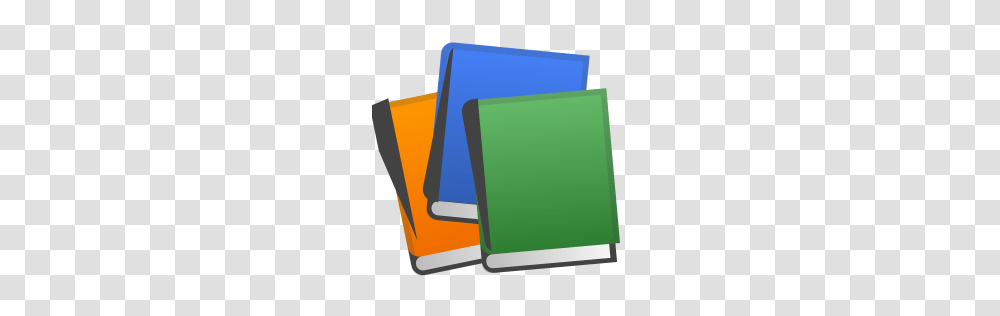 Books Icon Noto Emoji Objects Iconset Google, File, File Binder, File Folder Transparent Png