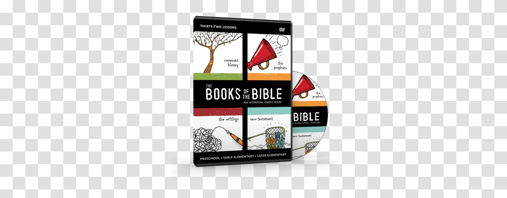 Books Of The Bible Books Of The Bible Community Bible Experience, Label, Text, Flyer, Poster Transparent Png