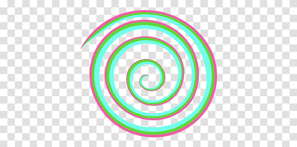 Books Poetry Of Flow Color Gradient, Spiral, Coil, Rug Transparent Png