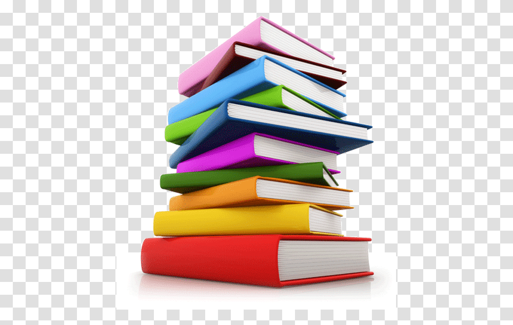 Books, Paper Transparent Png