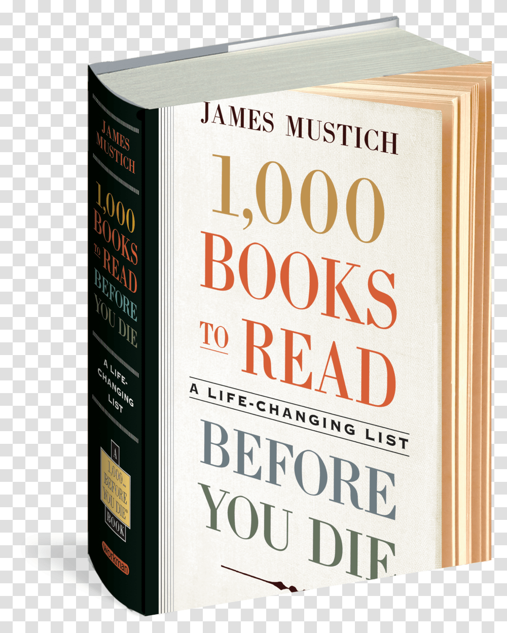 Books To Read Before You Die Mustich Transparent Png