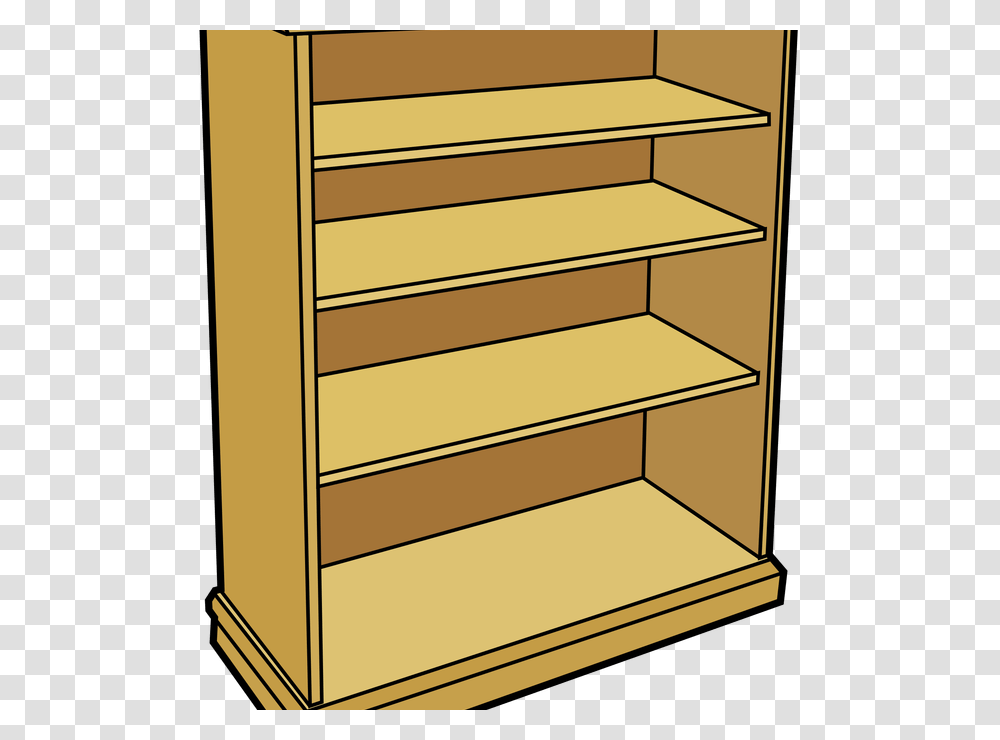 Bookshelf Clipart, Furniture, Cabinet, Mailbox, Letterbox Transparent Png