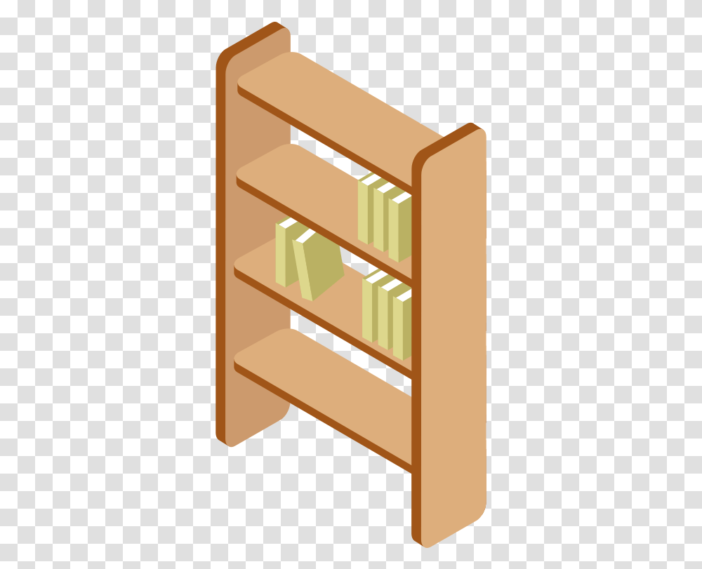 Bookshelf Icon, Furniture, Wood, Bookcase, Plywood Transparent Png