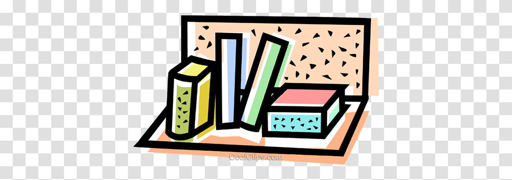 Bookshelf Royalty Free Vector Clip Art Illustration, Label, Number Transparent Png