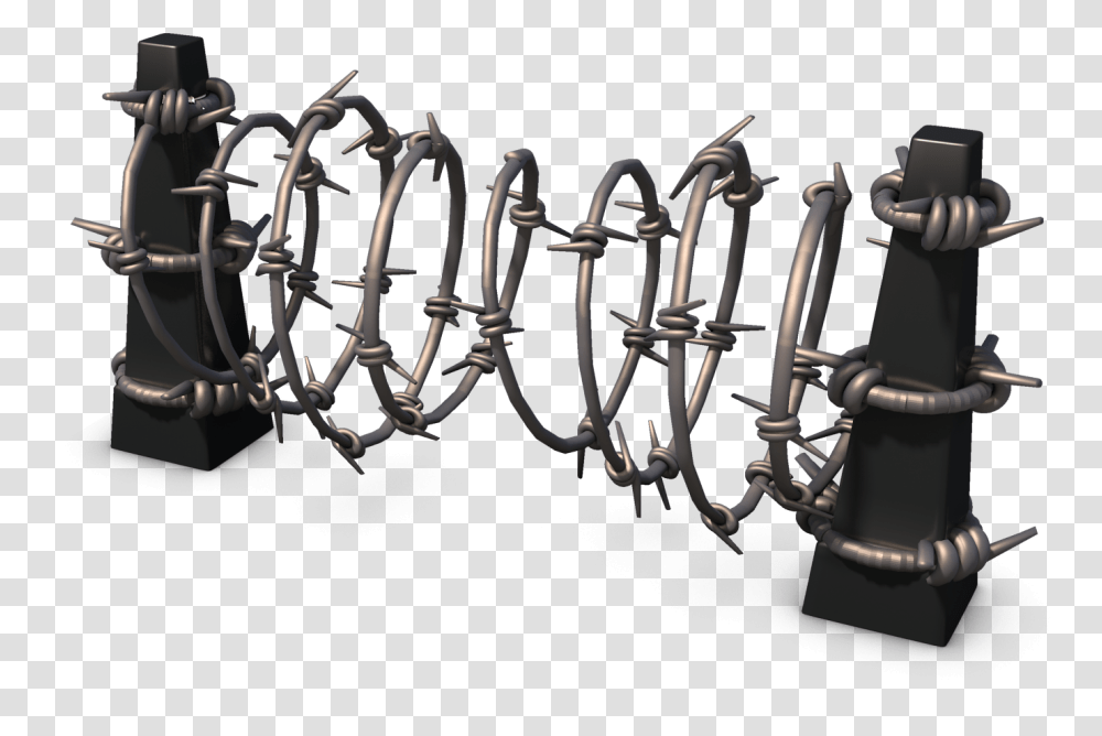 Boom Beach, Barbed Wire Transparent Png