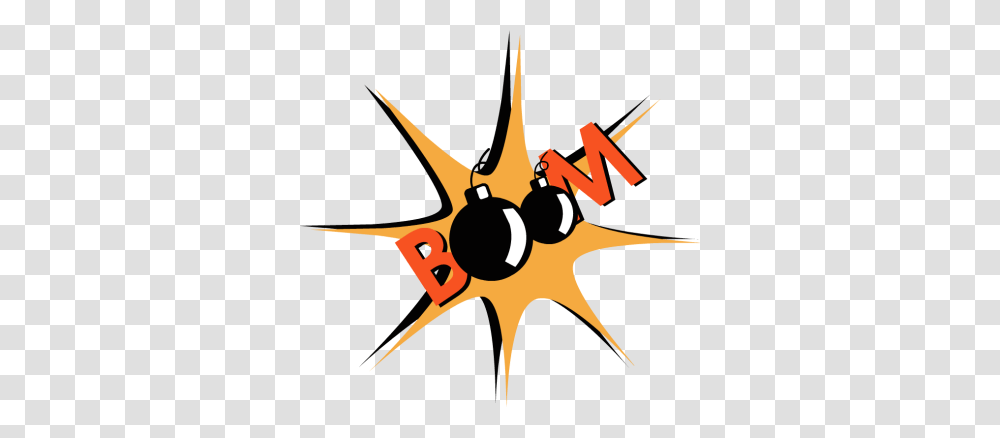 Boom Cliparts, Star Symbol, Airplane, Aircraft Transparent Png