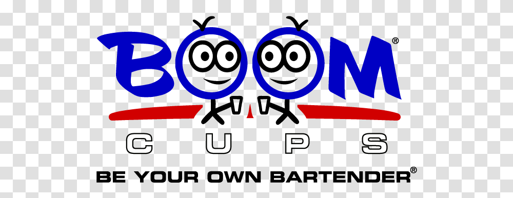 Boom Cups Boom Cups Logo, Text, Light, Symbol, Number Transparent Png