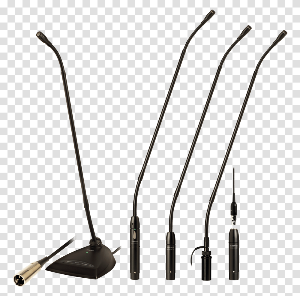 Boom Mic Electronics, Bow, Microphone, Electrical Device, Antenna Transparent Png