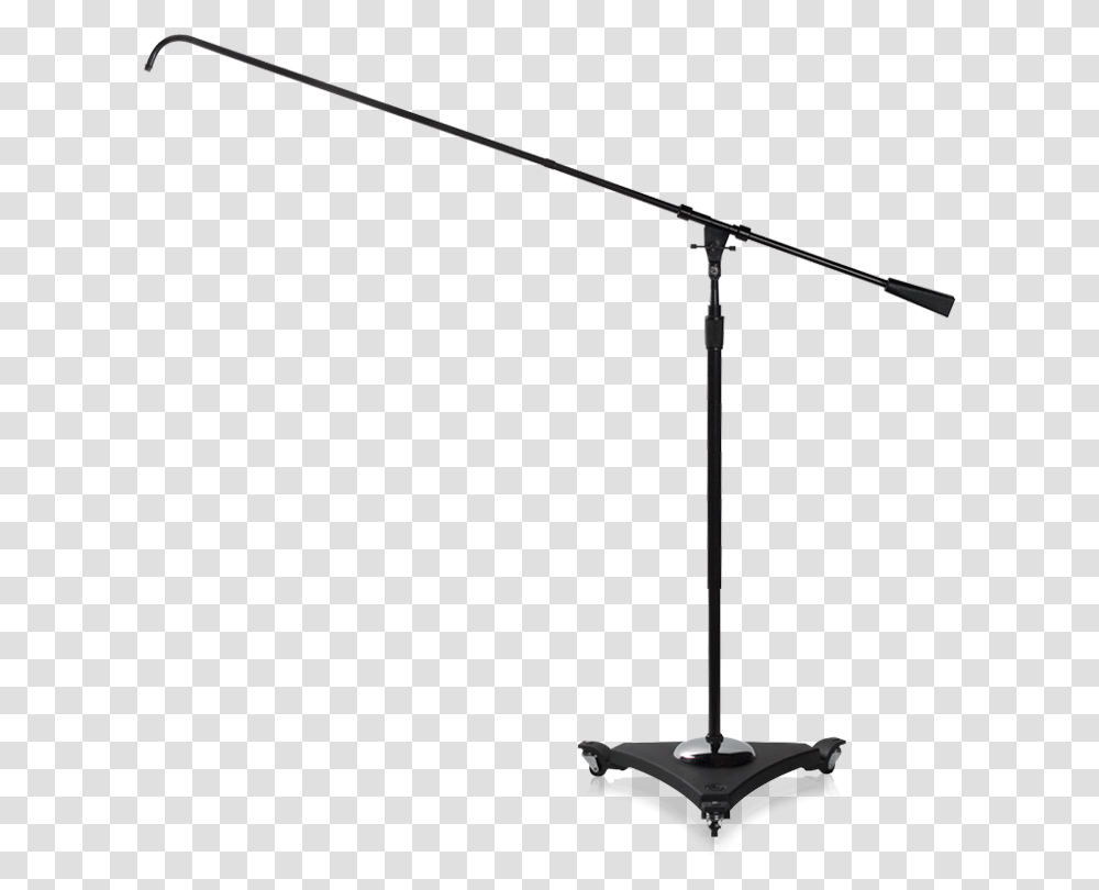 Boom Mic Microphone Stand, Bow, Lighting, Lamp, Silhouette Transparent Png