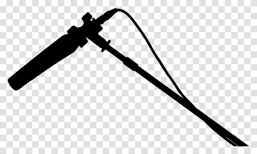 Boom Mic Vector, Gray, World Of Warcraft Transparent Png