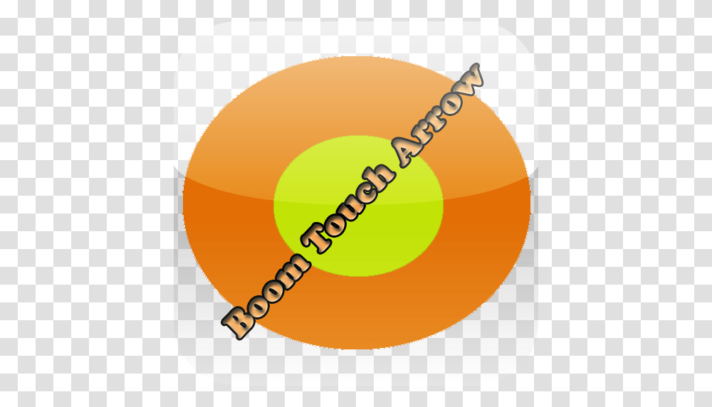 Boom Touch Arrow Amazon Ca Appstore For Android, Ball, Sphere, Egg, Food Transparent Png