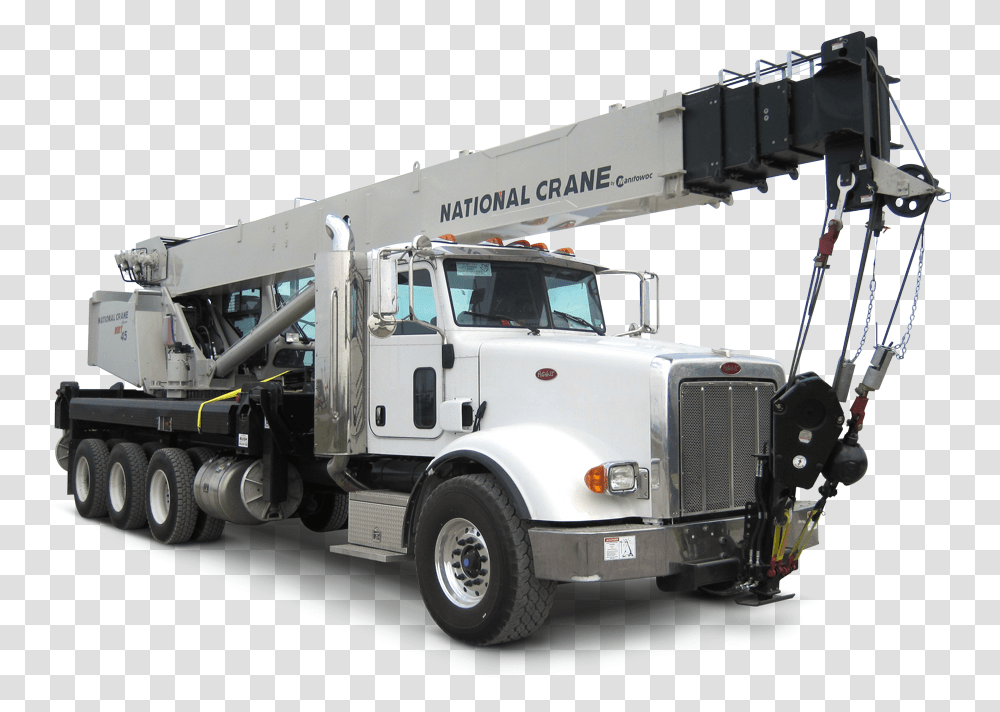 Boom Truck Machine, Vehicle, Transportation, Tow Truck, Fire Truck Transparent Png