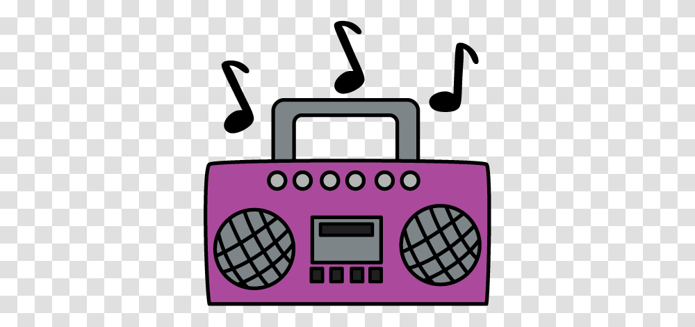Boombox Clip Art Free Cliparts, Radio, Stereo, Electronics, Tape Player Transparent Png