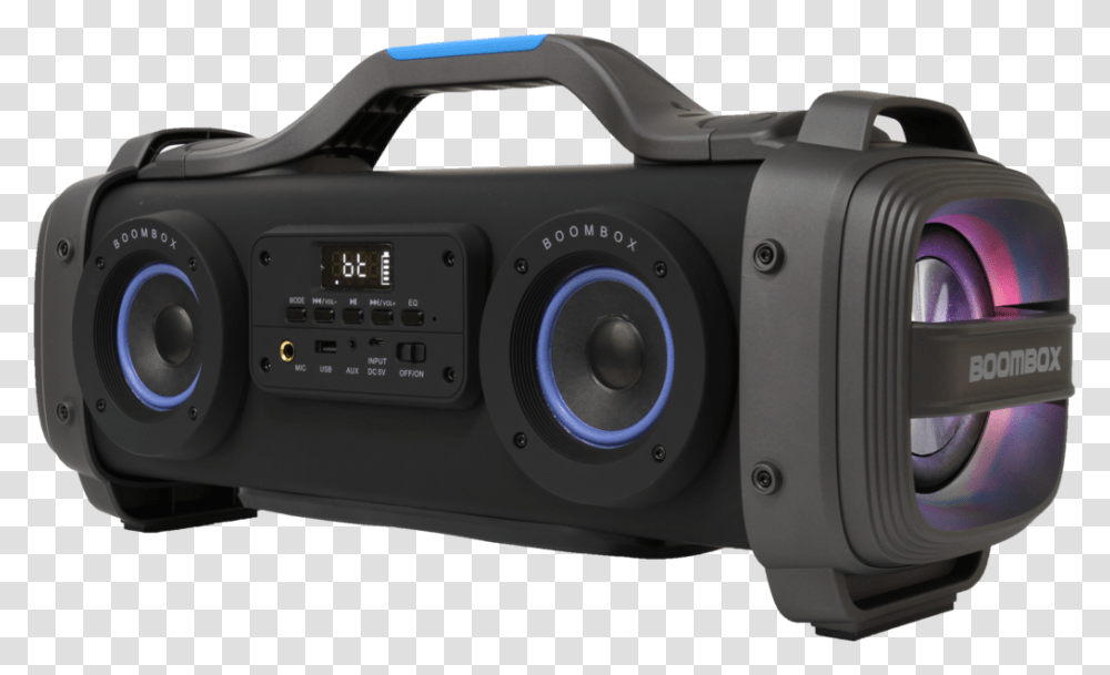 Boombox Electronics, Camera, Stereo, Car, Vehicle Transparent Png