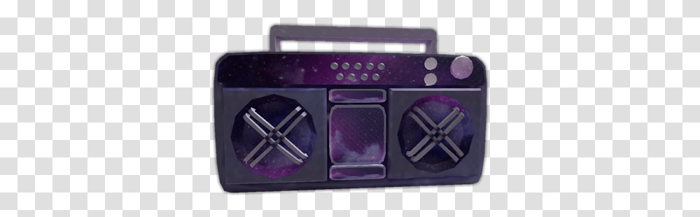 Boombox Icon Boombox, Purple Transparent Png