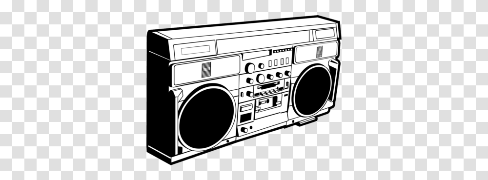 Boombox Images Pictures Not Everyone Understands House Music, Electronics, Tape Player, Radio, Cassette Player Transparent Png
