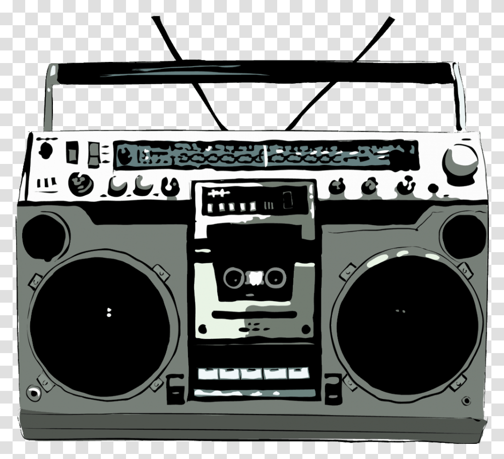 Boombox Save The Date Radio Car Boom Box Background, Camera, Electronics, Cooktop, Indoors Transparent Png