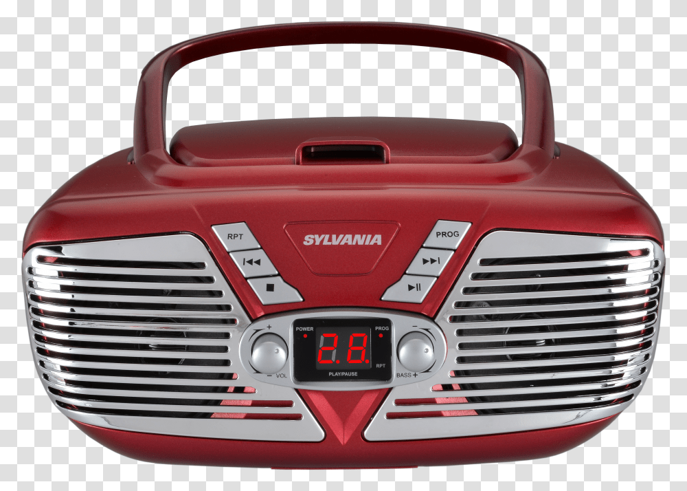 Boombox Transparent Png