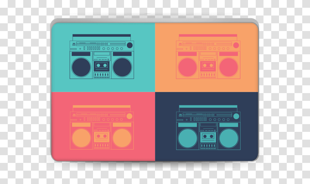 Boombox World, Electronics, Stereo, Tape Player, Word Transparent Png