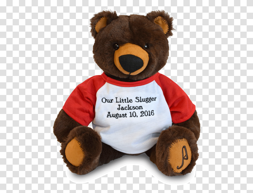 Boomer Bear Teddy Bear, Toy, Plush, Mascot Transparent Png
