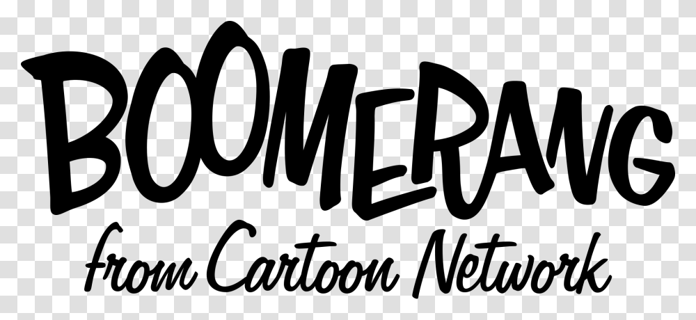 Boomerang From Cartoon Network Logo, Gray, World Of Warcraft Transparent Png