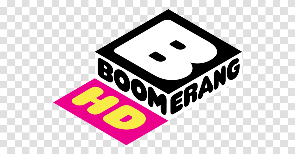 Boomerang Hd Logo Boomerang Hd Logo, Text, Label, Lighting, Paper Transparent Png