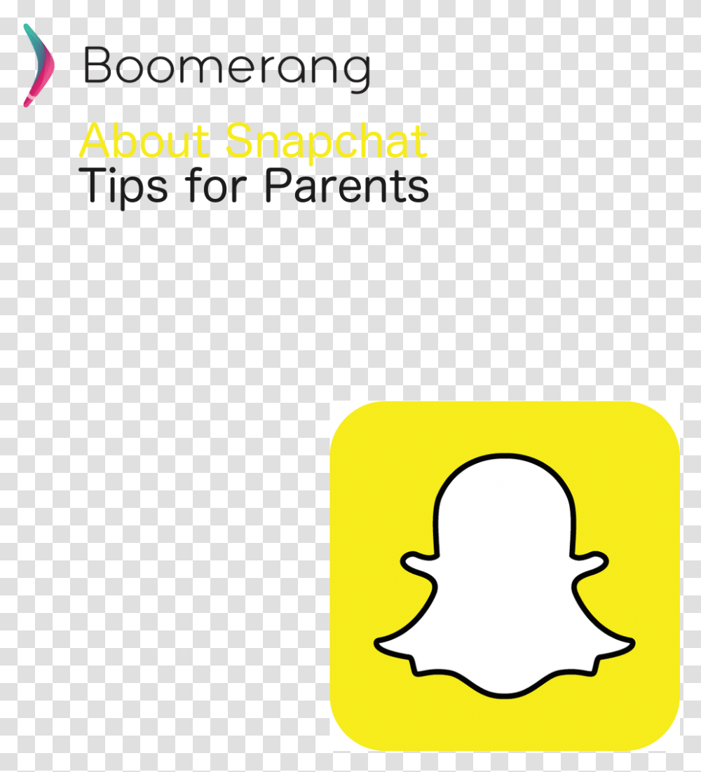 Boomerang Parental Control Blog, Logo, Trademark Transparent Png