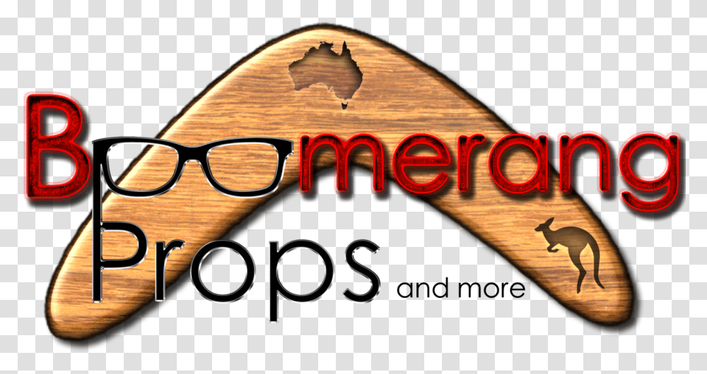 Boomerang Props Graphic Design, Alphabet, Glasses Transparent Png