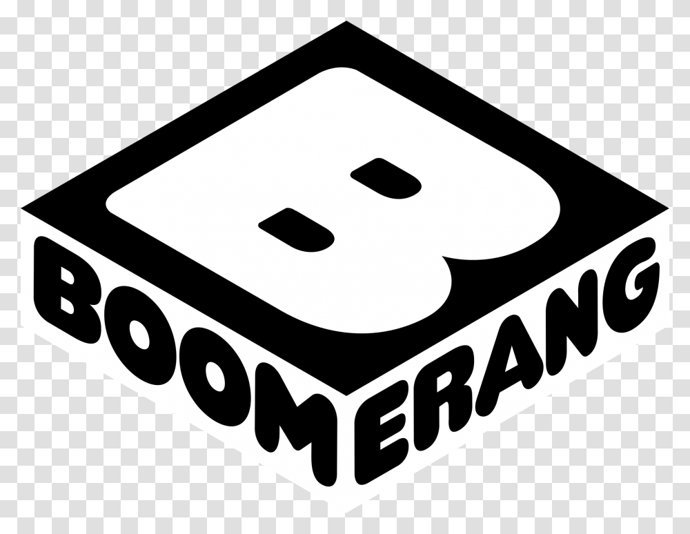 Boomerang Tv, Stencil, Adapter Transparent Png