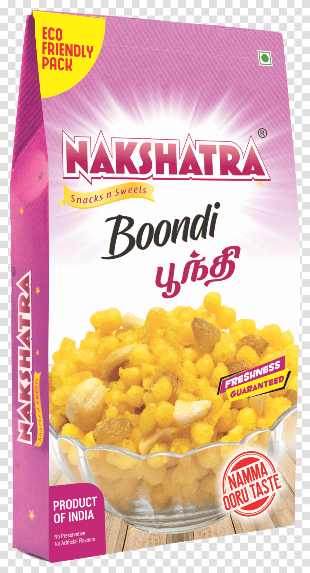 Boondi Snack Transparent Png