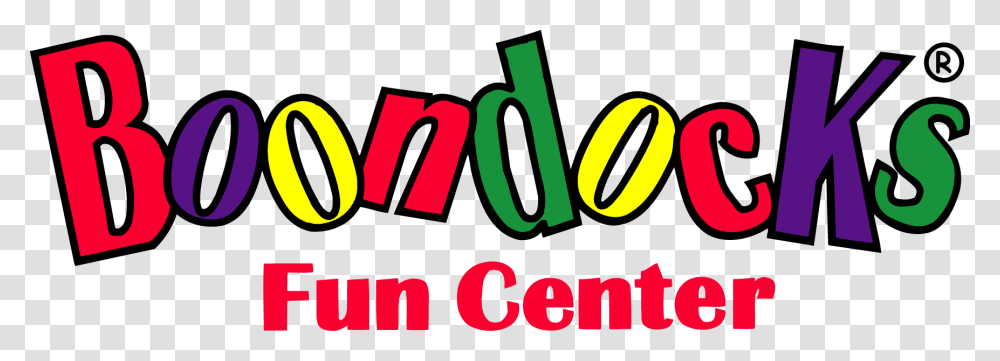 Boondocks Fun Center Clipart, Word, Alphabet, Label Transparent Png