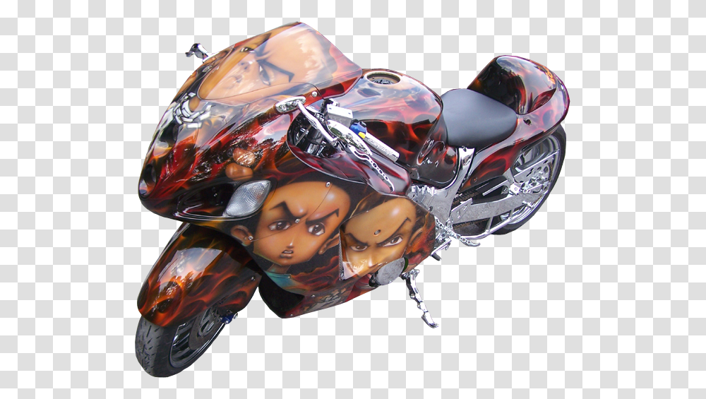Boondocks Motorcycle, Wheel, Machine, Car, Vehicle Transparent Png