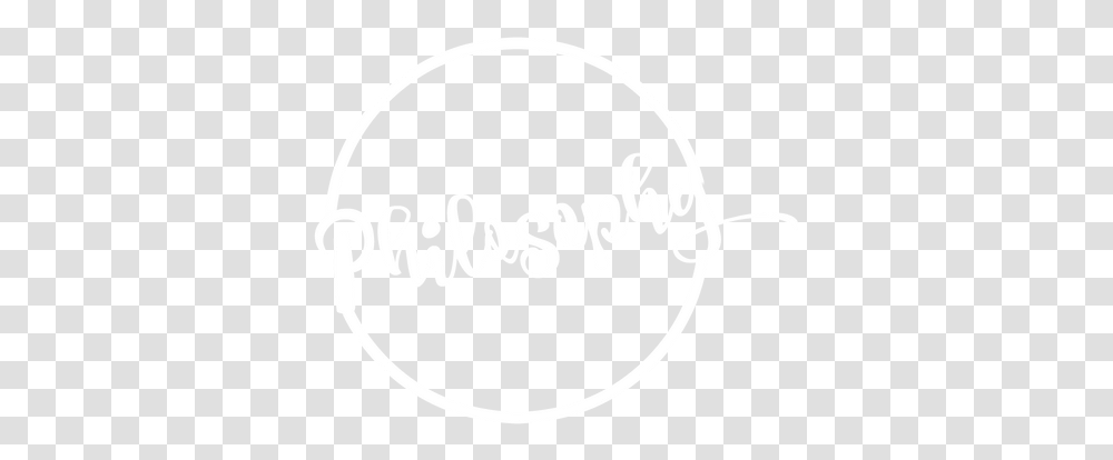 Boondocks Philosophy International Day Logo White, Symbol, Trademark, Text, Volleyball Transparent Png