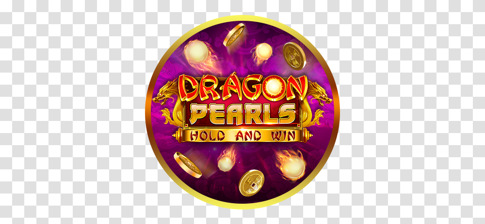 Booongo Dragon Pearls Cd, Game, Crowd, Gambling, Carnival Transparent Png
