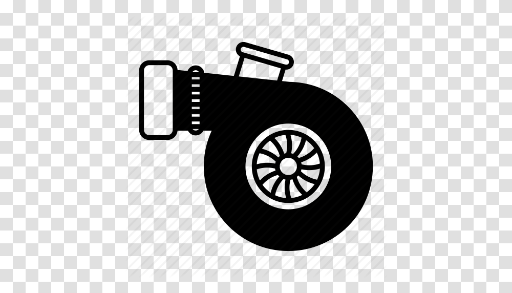 Boost Car Mechanical Part Turbo Vehicle Icon, Electronics, Phone Transparent Png