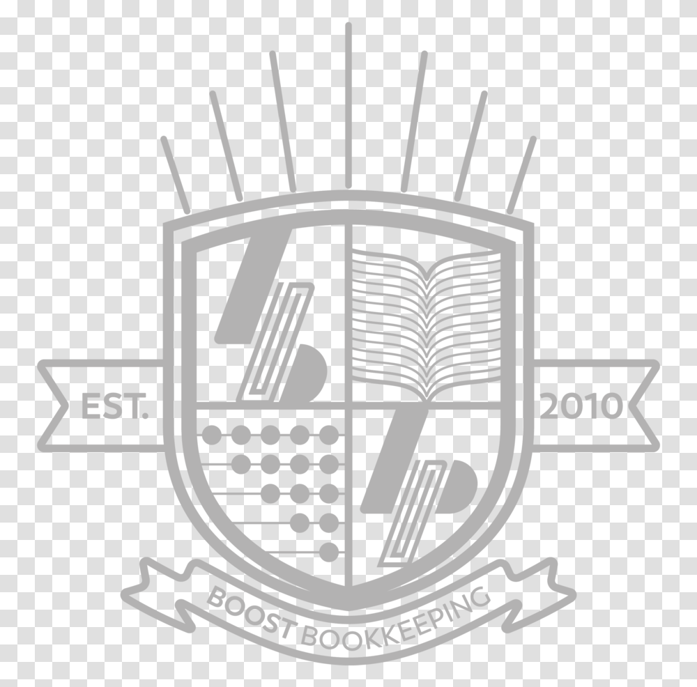 Boost Crest2400px2 Emblem, Armor, Shield, Logo Transparent Png