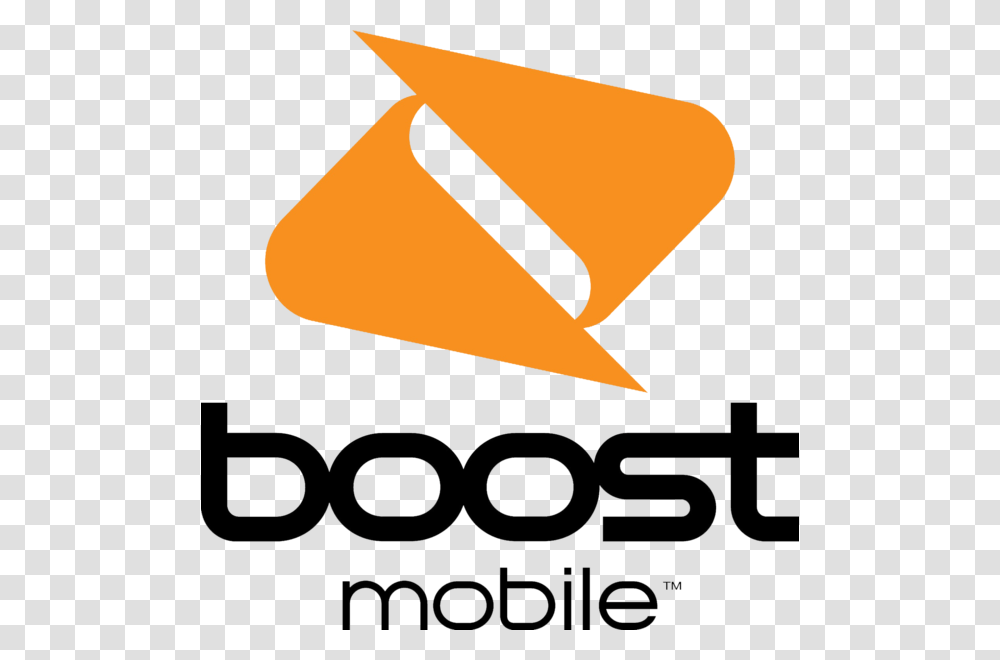 Boost Mobile Logo, Apparel, Triangle Transparent Png